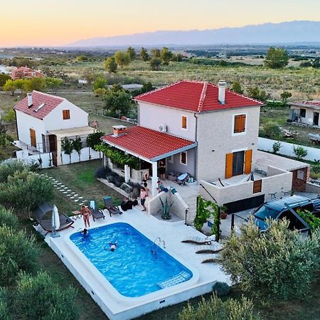 Vila Pan Zadar Exterior photo