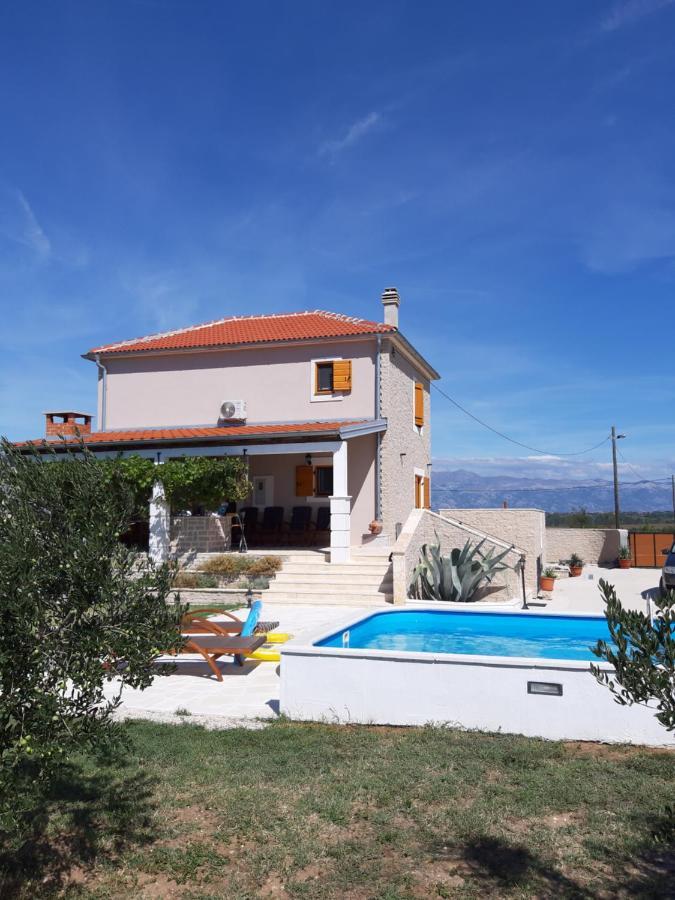Vila Pan Zadar Exterior photo