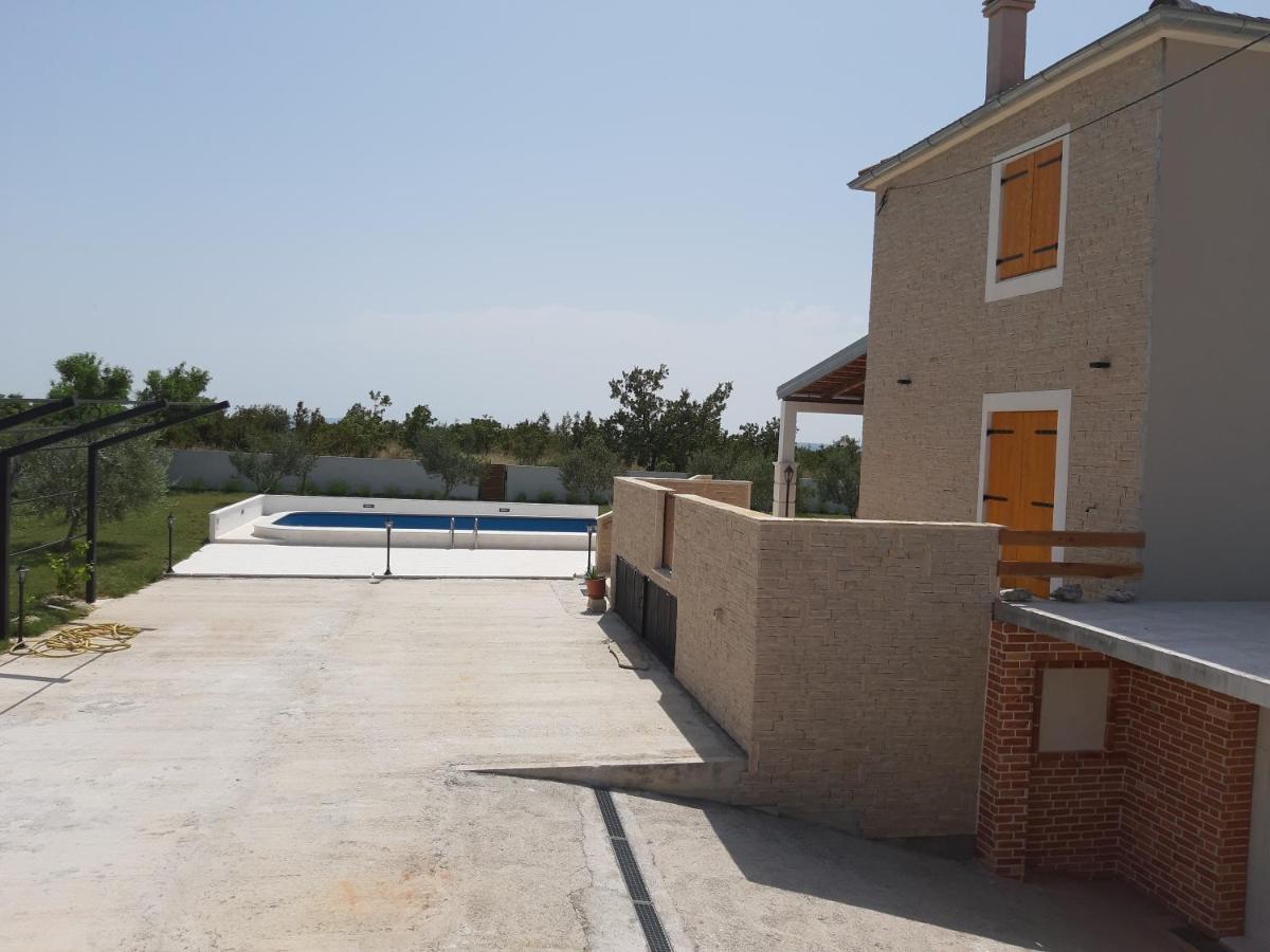 Vila Pan Zadar Exterior photo