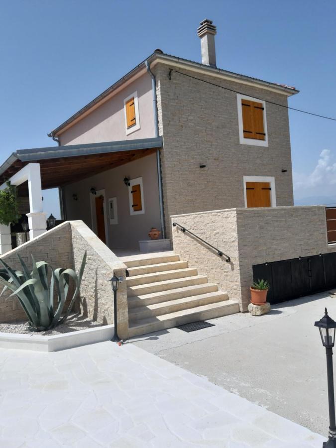 Vila Pan Zadar Exterior photo