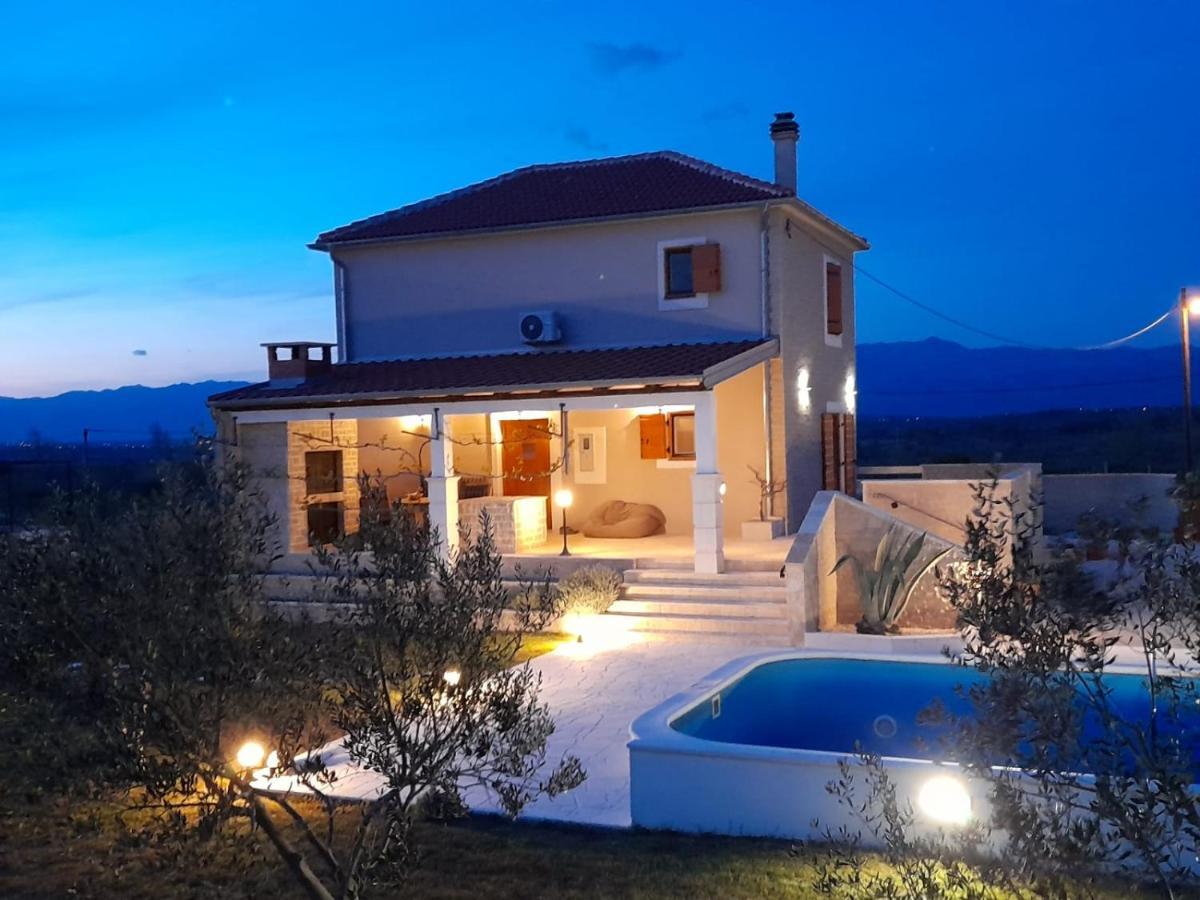 Vila Pan Zadar Exterior photo