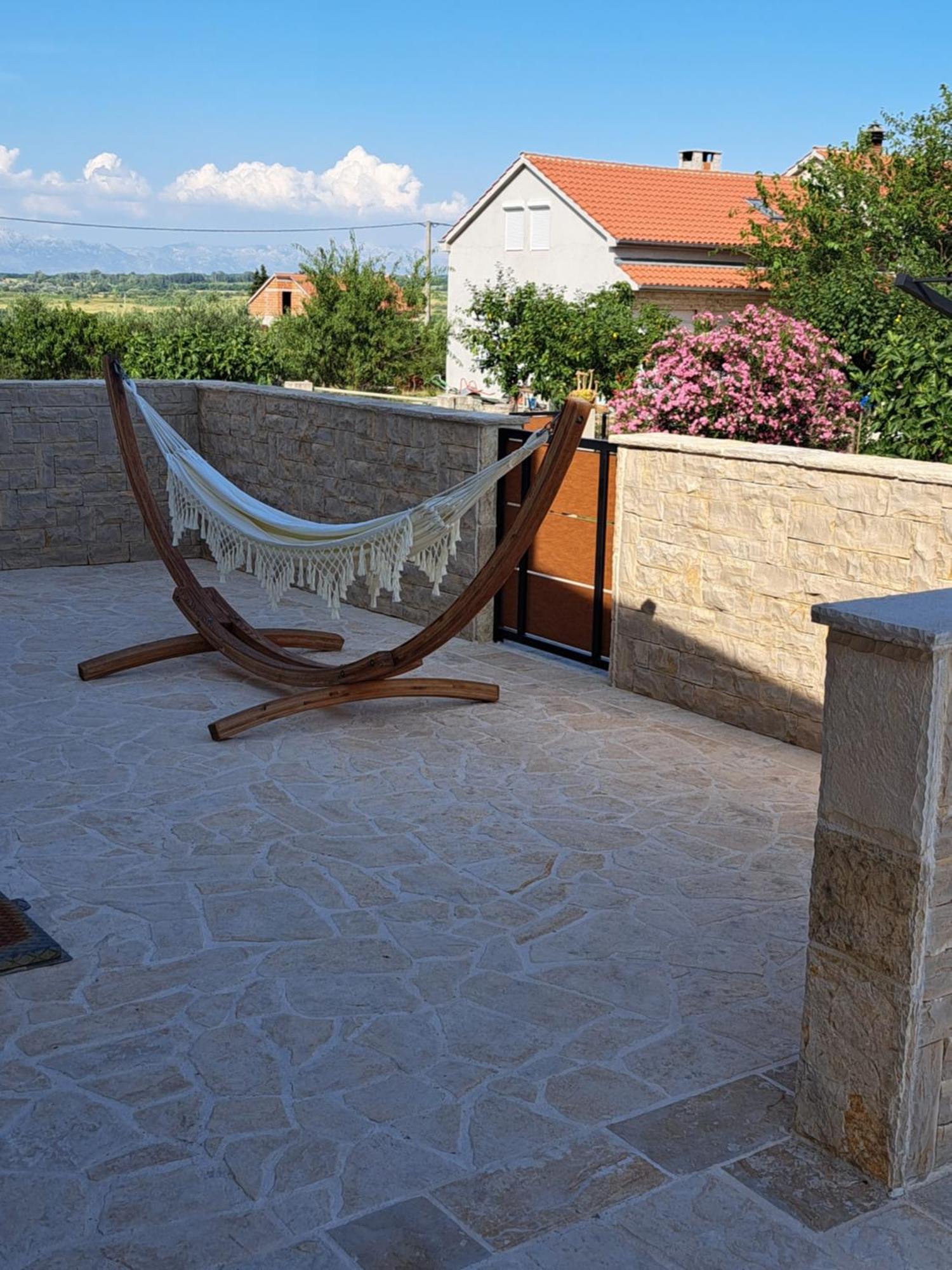 Vila Pan Zadar Exterior photo